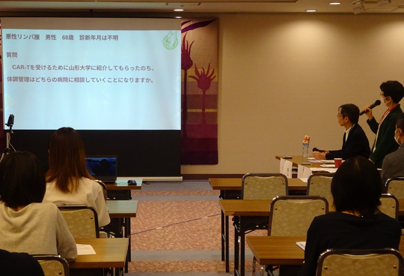 2026年7月18日 CAR-T療法の最前線を学ぶ in 山形