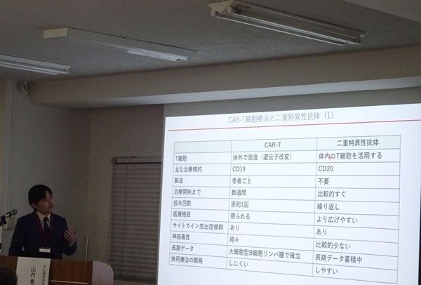 2026年8月22日【東京】特集セミナー 悪性リンパ腫